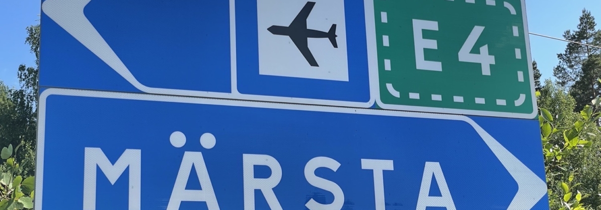 Billig parkering Måby Arlanda